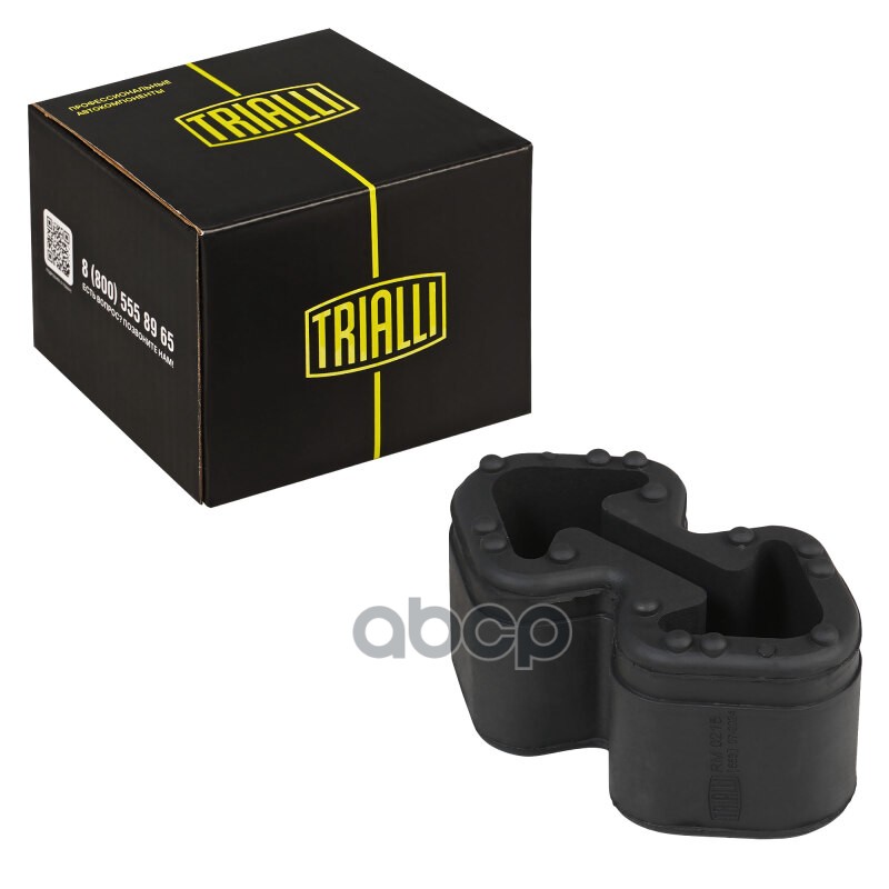 Подвес (подушка) глушителя Skoda Felicia I/II (94-) (1 шт.) (RM 0215) Trialli арт. RM0215