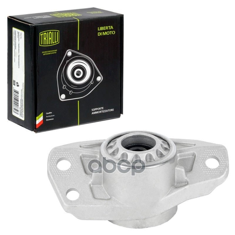 Опора амортизатора Skoda Octavia (04-)/VW Tiguan (08-)/Passat (05-) (задн.) (SA 1862) Trialli арт. SA1862