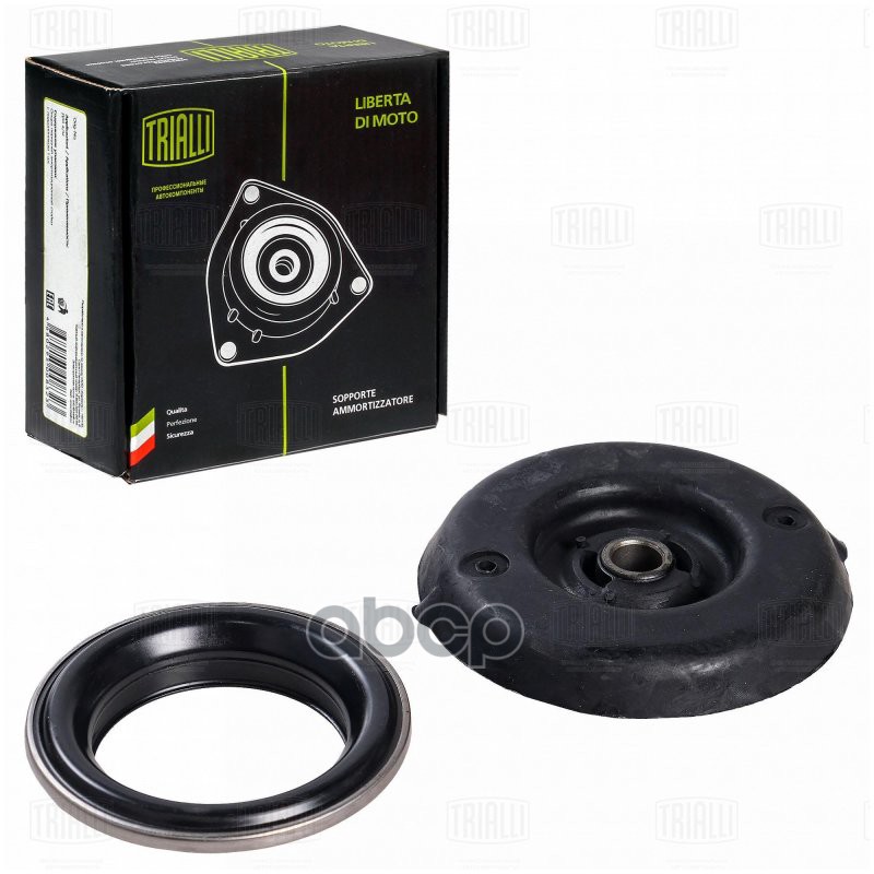 Опора амортизатора Citroen C4 (04-)/Berlingo (09-)/Peugeot 307 (00-)/Partner (09-) (перед.) (с подши Trialli арт. SA2054
