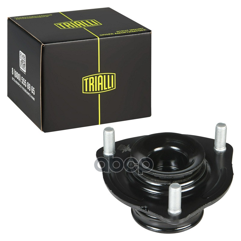 Опора амортизатора Honda Civic VIII (06-) седан (перед.) (без подшип.) (SA 2355) Trialli арт. SA2355