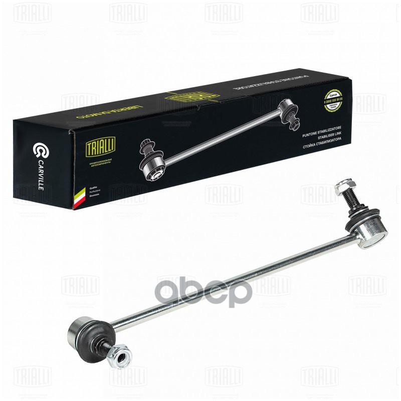 Стойка стабилизатора для а/м Chevrolet Lacetti (04-) (перед. лев.) (SP 0501) Trialli арт. sp-0501