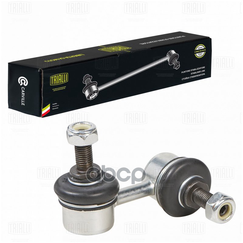 Стойка стабилизатора для а/м Hyundai Accent (99-) (перед.лев.) (SP 0801) Trialli арт. sp-0801
