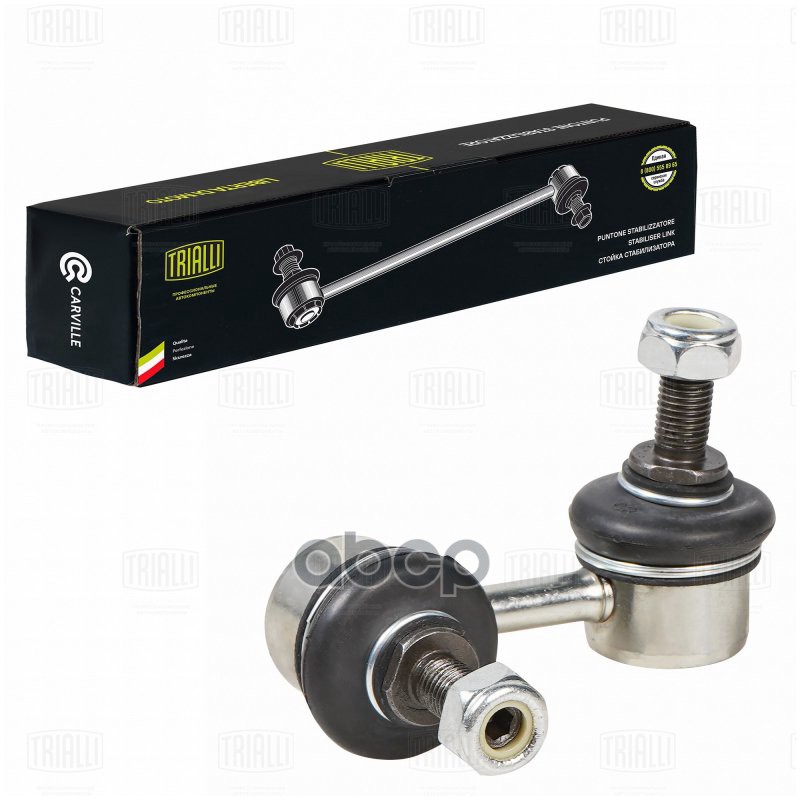 Стойка стабилизатора Hyundai Accent (99-) (перед.прав.) (SP 0802) Trialli арт. SP0802