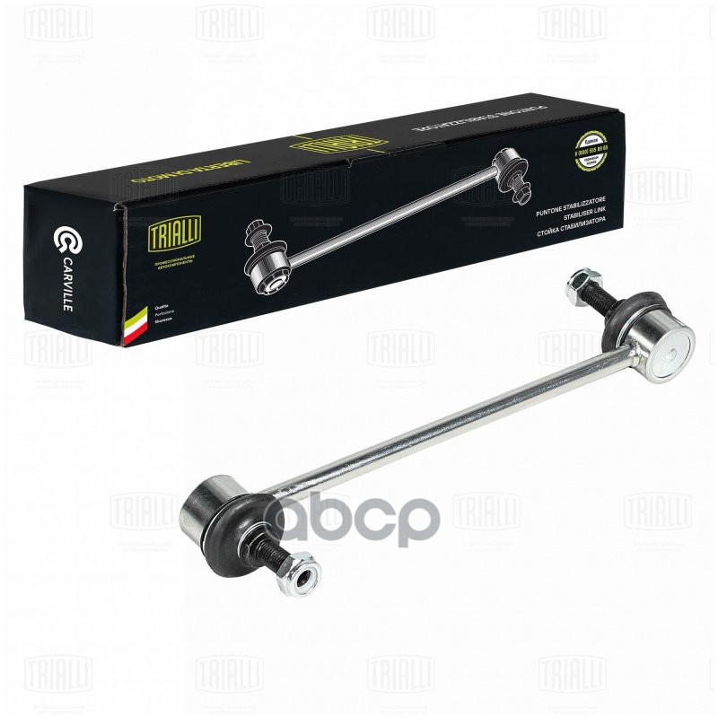 Стойка стабилизатора перед. для ам Ford Focus (98-) (SP 1003) Trialli арт. SP1003