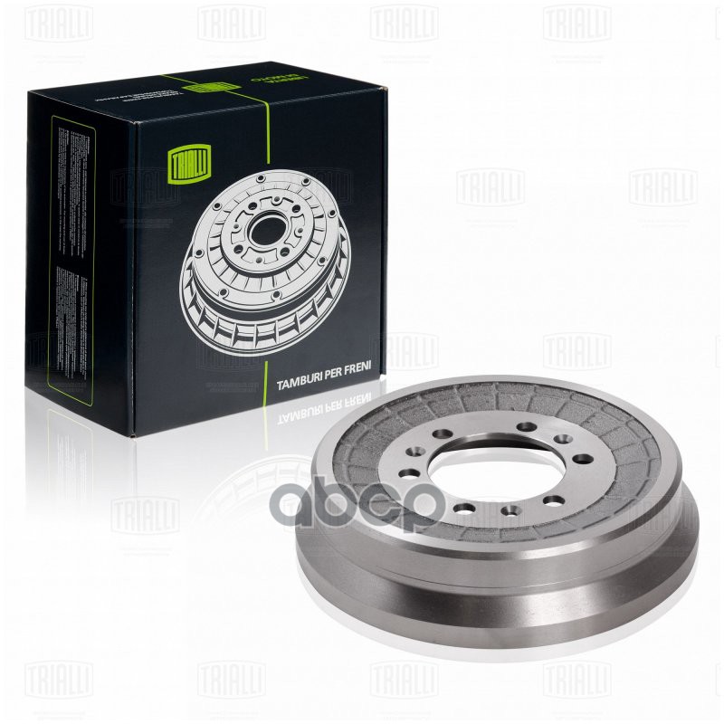 Барабан торм. УАЗ 2360 Профи (TF 064) Trialli арт. TF064