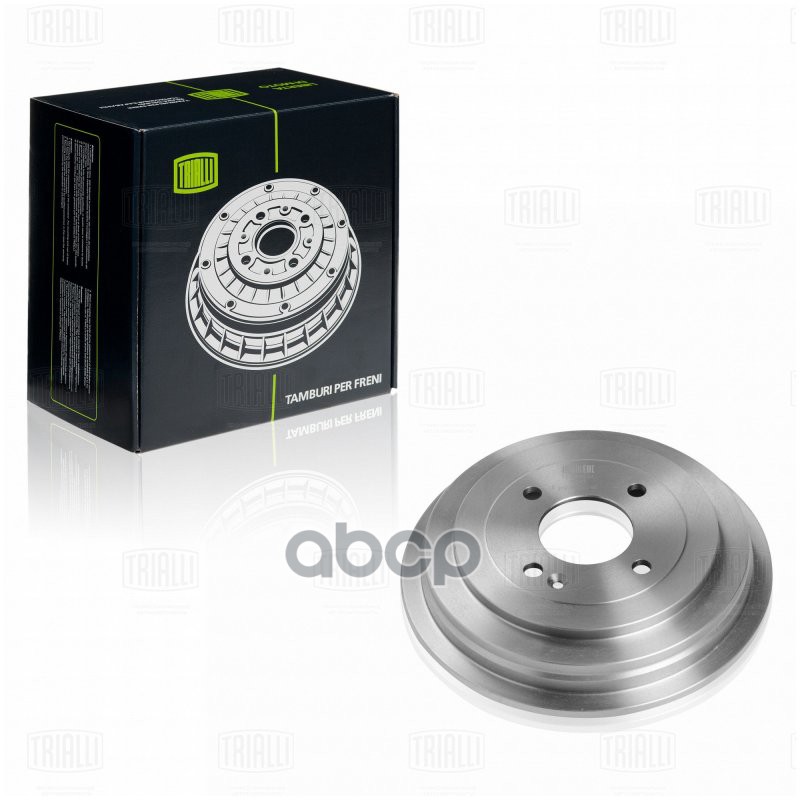 Барабан торм. Hyundai Solaris (10-) d=203 (TF 084334) Trialli арт. TF084334