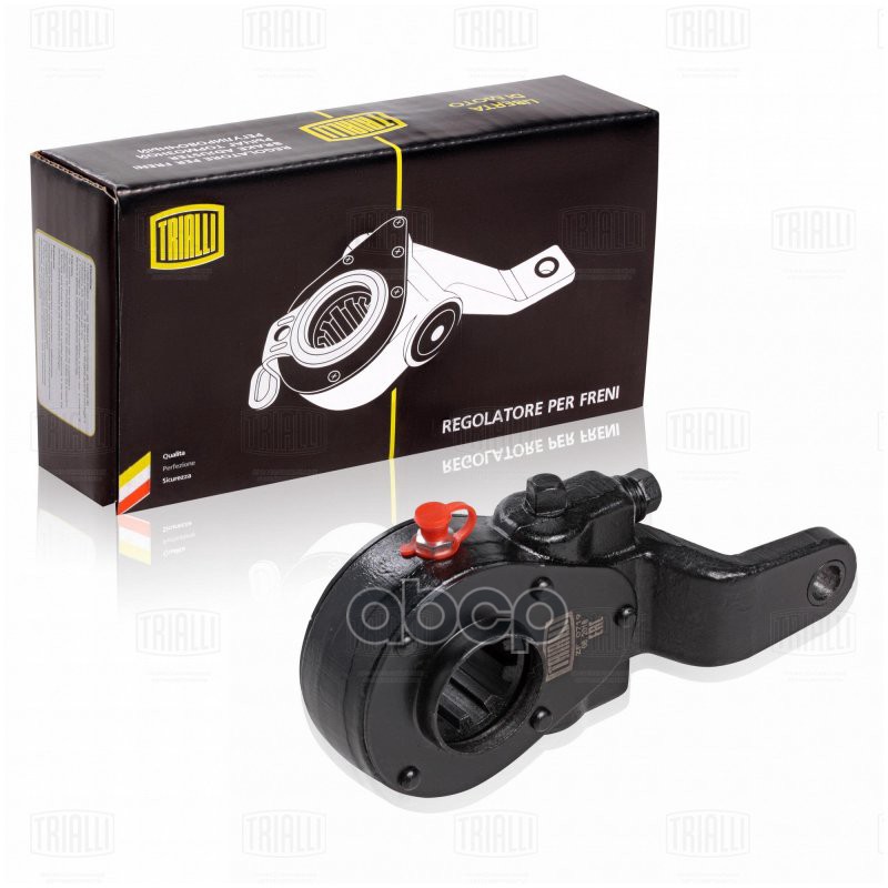 Рычаг торм. рег. мех. (трещотка) для а/м КамАЗ 5320 (8т.) зад. прав. TRIALLI ZF 0719 Trialli арт. ZF 0719