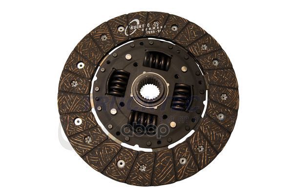 Диск Сцепления Trucktec 0223133 TruckTec арт. 0223133