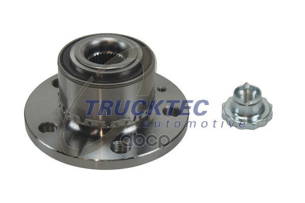 Ступица С Подшипником В Сборе Trucktec 07.31.254 TruckTec арт. 07.31.254