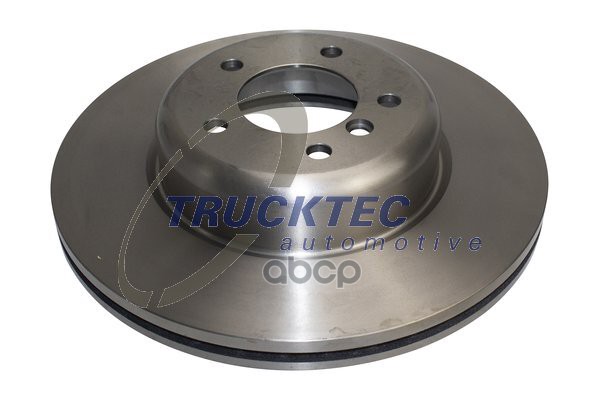 ДИСК ТОРМОЗНОЙ 0835226 TruckTec арт. 0835226