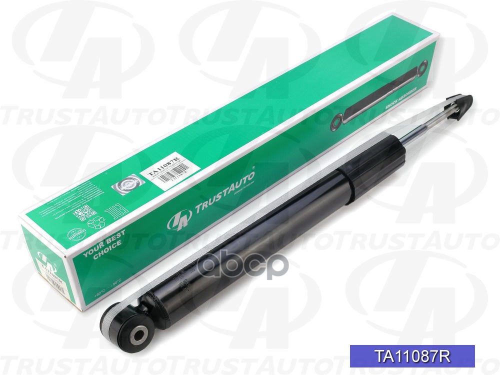 Амортизатор газ задний SHUTTLE GP7 15- TA11087R Trust Auto арт. TA11087R