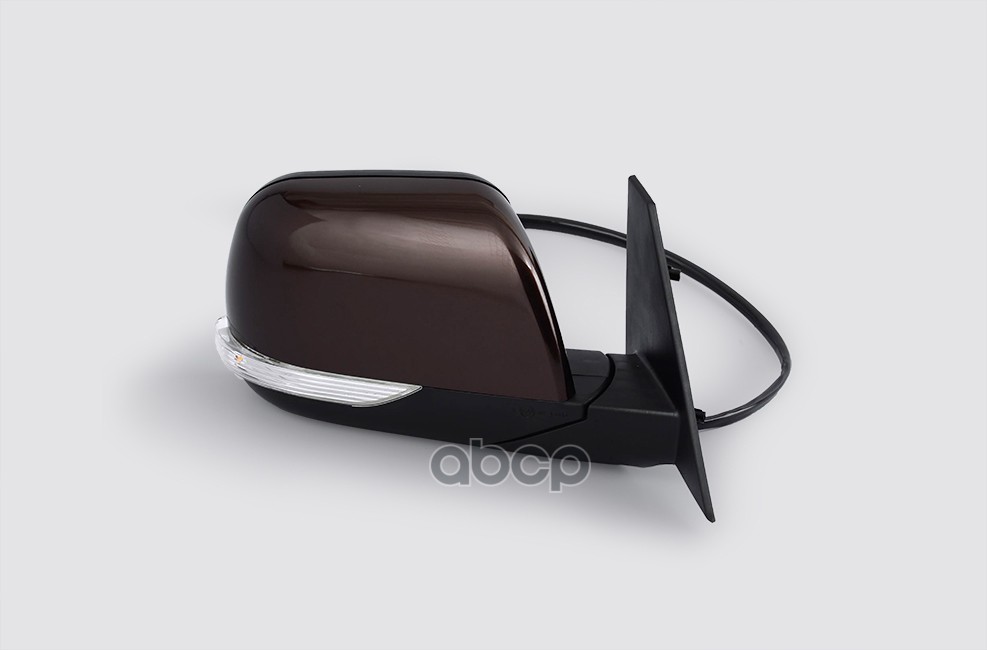 Зеркало Заднего Вида Правое (Коричневый Металлик) Уаз 316300820107000Kam UAZ арт. 316300820107000KAM
