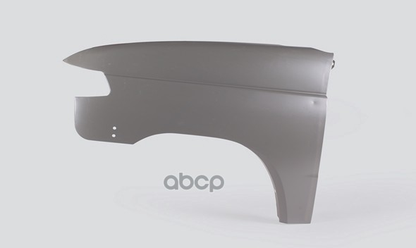 Крыло Переднее Левое Н/О Уаз Patriot 15- UAZ арт. 316386840301100