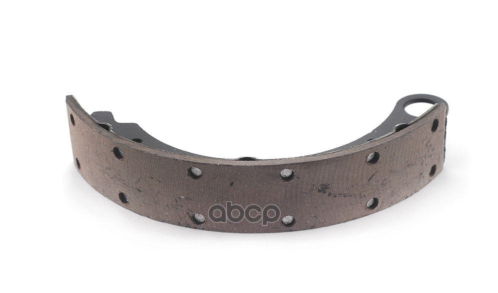 Колодка тормозная барабанная длинная 1шт UAZ арт. 4693501090