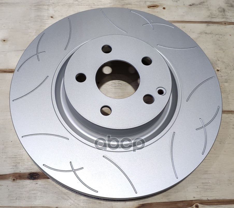 Диск Тормозной Премиум Mercedes-Benz S(W221) 05-Перед. Вент. 1Шт. UBS арт. BP2109006