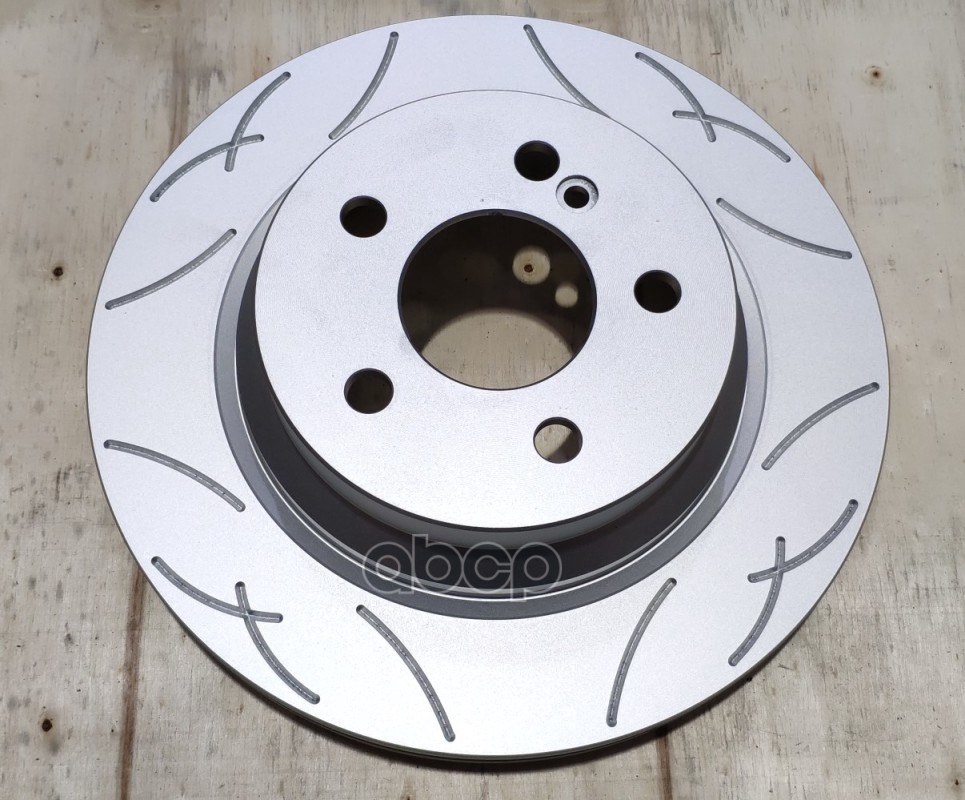 Диск Тормозной Премиум Mercedes-Benz Cls(C218, C219) 03-, E(W211, W212) 02-, Glk(X204) 08-15Зад. Вент. 1Шт. UBS арт. BP2209002