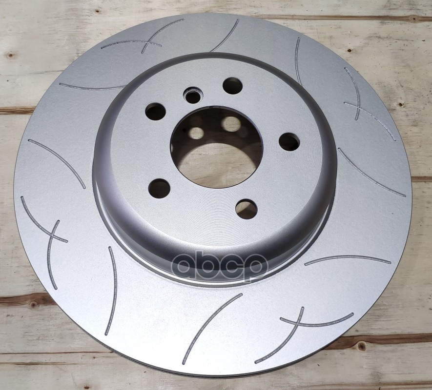Диск Тормозной Премиум Bmw 3 (F30) 11- (M) Зад. Вент. 1Шт. UBS арт. BP2214005