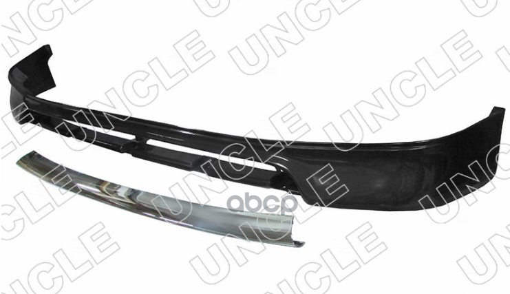 Спойлер Бампера  Toyota Land Cruiser 98-02 UNCLE UNITYCOON арт. PF-TY90-000S-0