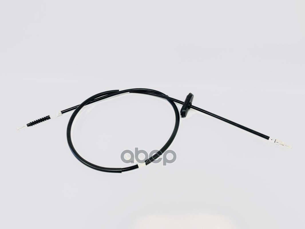 Трос Стояночного Тормоза (С Наконечниками В Сборе), Правый Ukor Auto арт. U0107007R