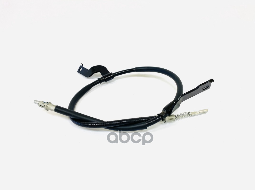 Трос Стояночного Тормоза (С Наконечниками В Сборе), Правый Ukor Auto арт. U0107008R