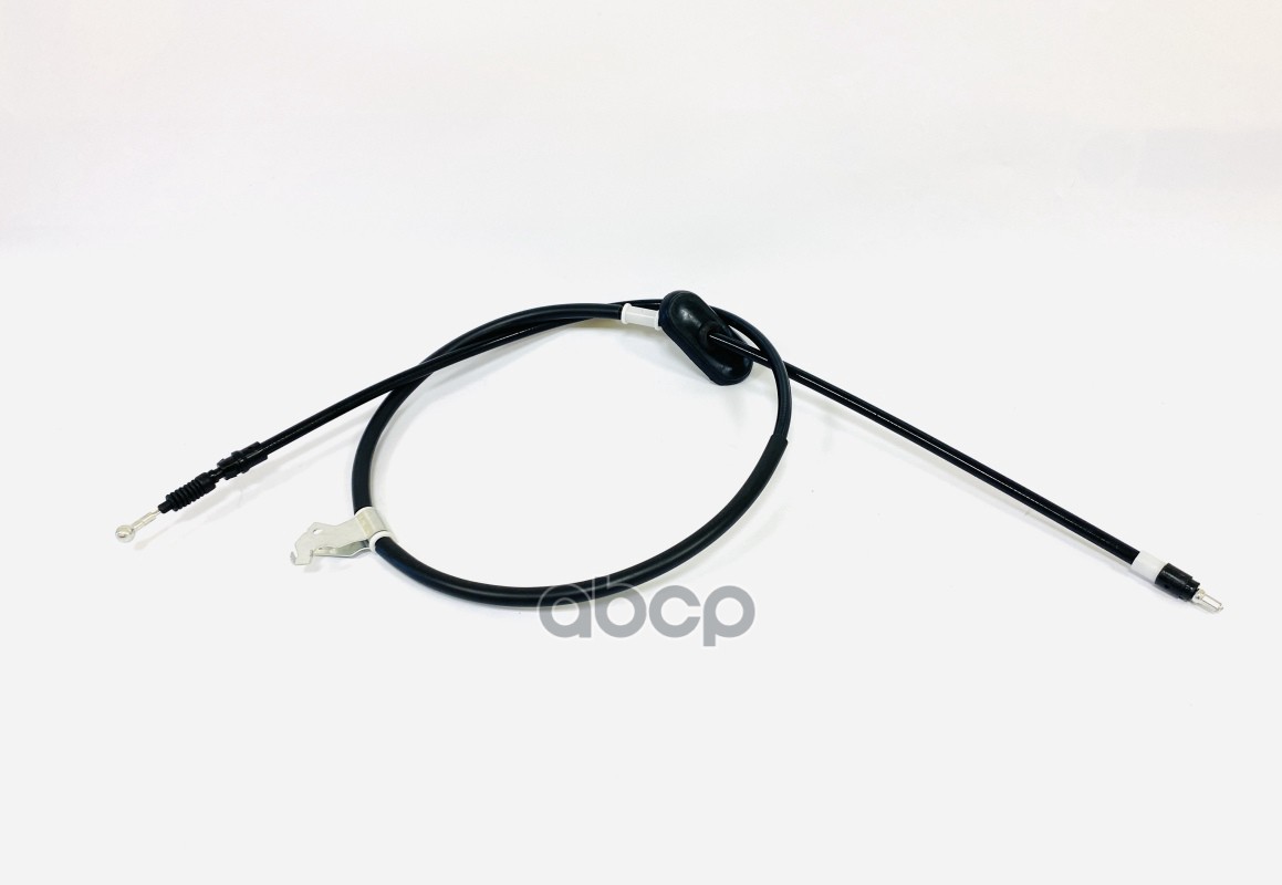 Трос Стояночного Тормоза (С Наконечниками В Сборе), Правый Ukor Auto арт. U0107009R