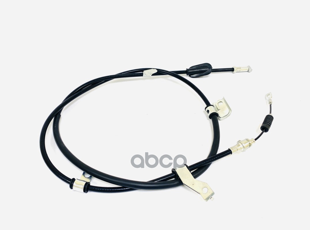 Трос Стояночного Тормоза (С Наконечниками В Сборе), Правый Ukor Auto арт. U0107010R