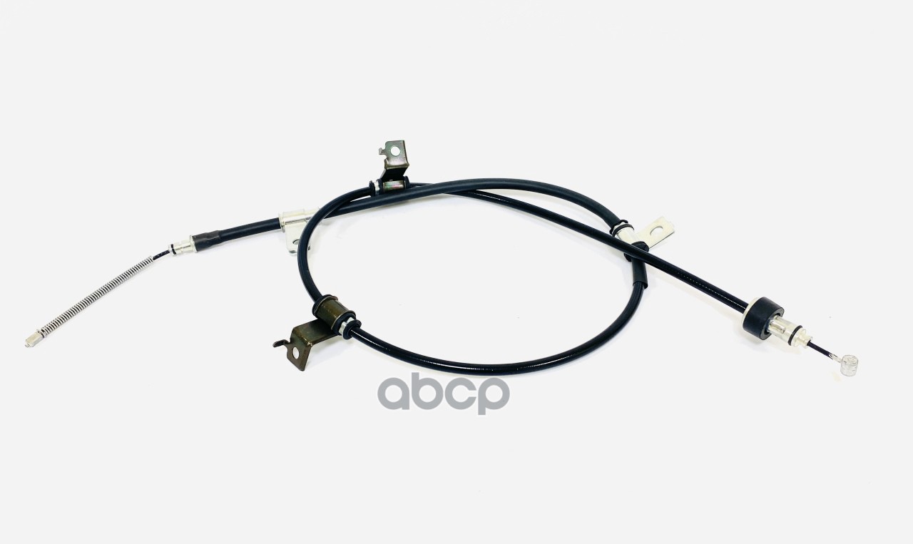 Трос Стояночного Тормоза (С Наконечниками В Сборе), Левый Ukor Auto арт. U0107011L