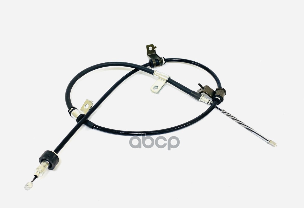 Трос Стояночного Тормоза (С Наконечниками В Сборе), Правый Ukor Auto арт. U0107011R