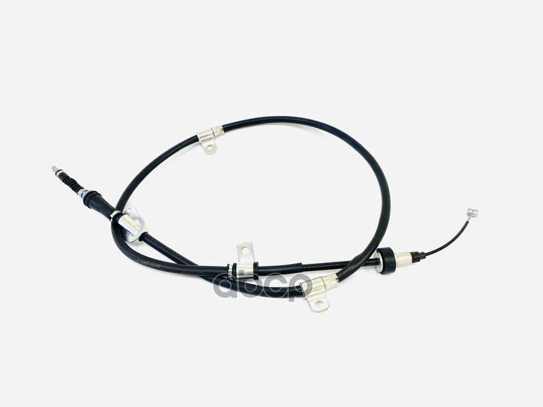Трос Стояночного Тормоза Правый В Сборе С Наконечниками Ukor Auto арт. U0107012R