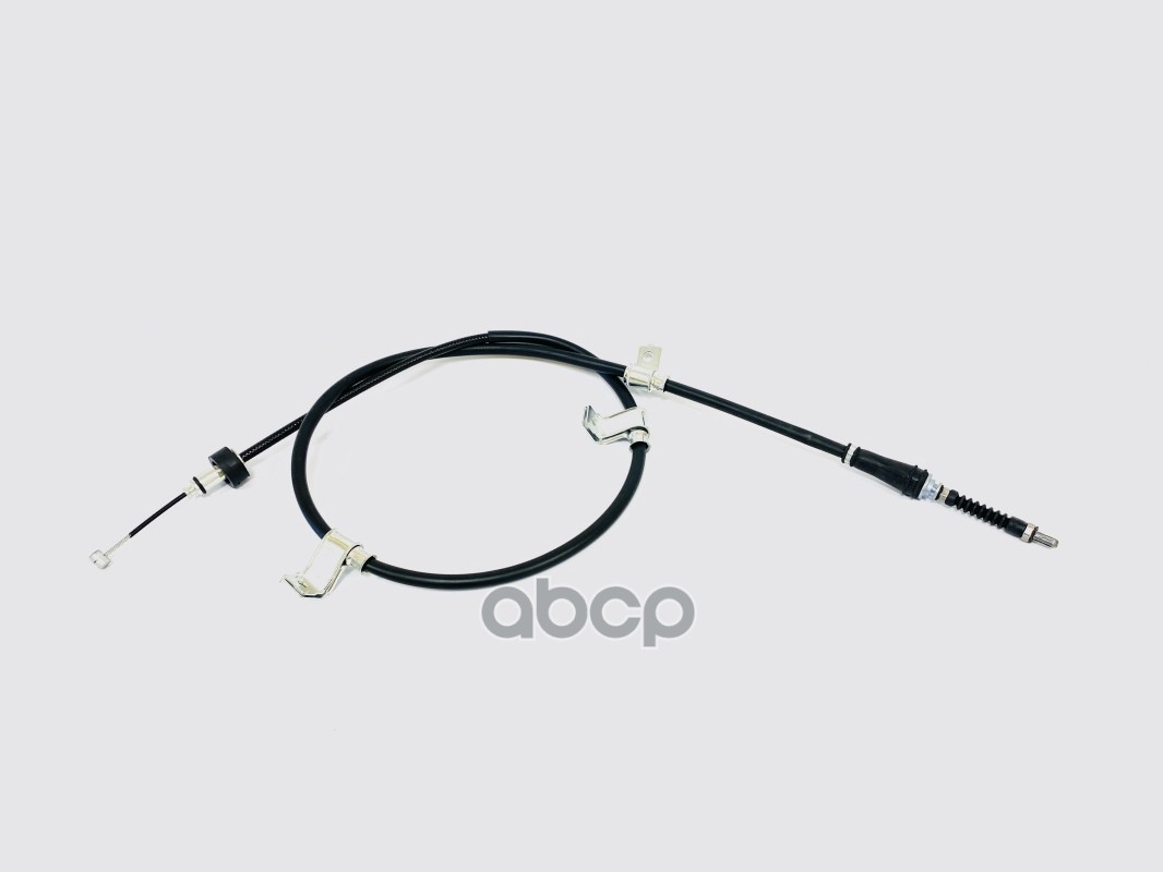 Трос Стояночного Тормоза Левый В Сборе С Наконечниками Ukor Auto арт. U0107014L