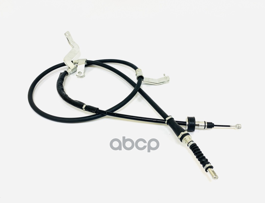 Трос Стояночного Тормоза (С Наконечниками В Сборе), Правый Ukor Auto арт. U0107016R