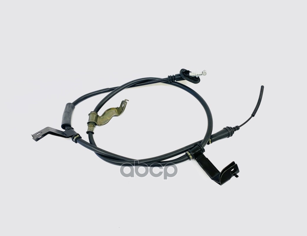 Трос Стояночного Тормоза (С Наконечниками В Сборе), Левый Ukor Auto арт. U0107017L