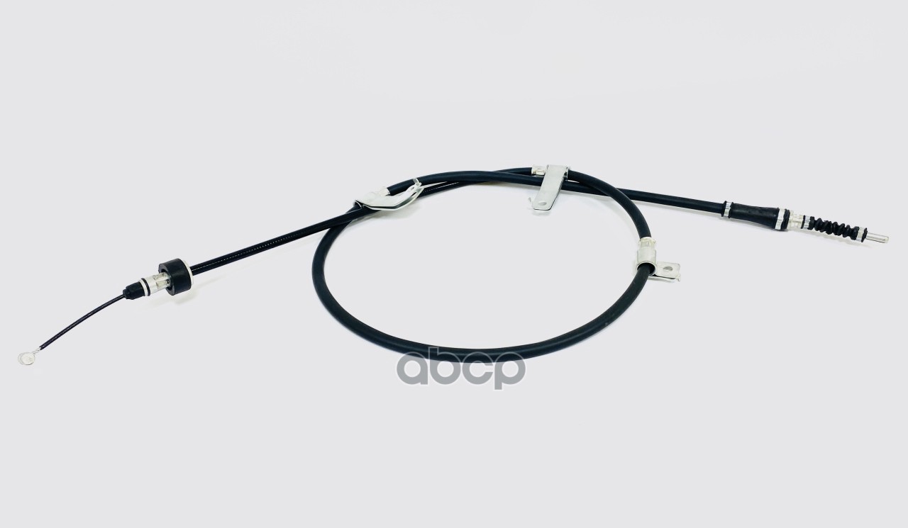 Трос Стояночного Тормоза (С Наконечниками В Сборе), Левый Ukor Auto арт. U0107018L