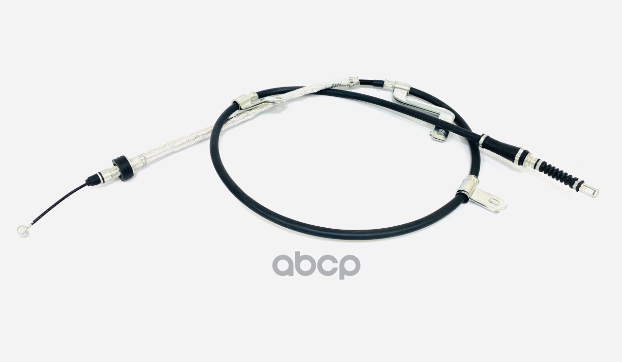 Трос Стояночного Тормоза (С Наконечниками В Сборе), Правый Ukor Auto арт. U0107018R