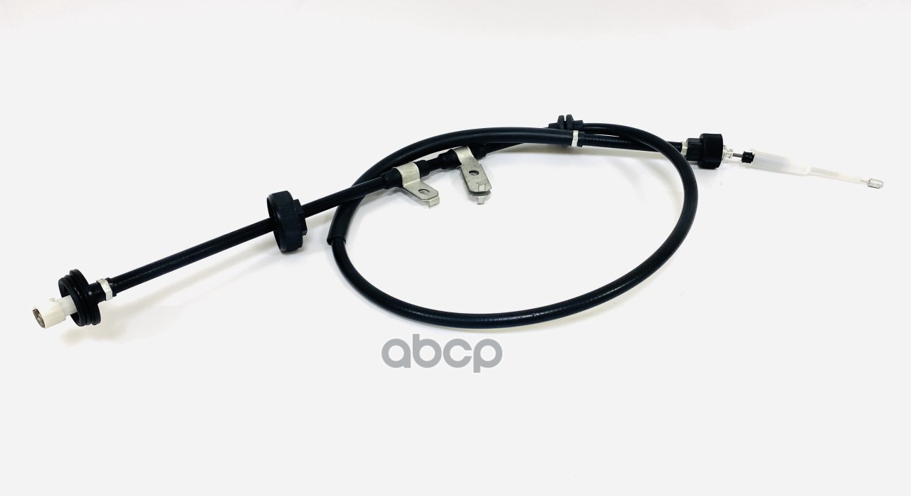 Трос Стояночного Тормоза (С Наконечниками В Сборе), Правый Ukor Auto арт. U0107019R