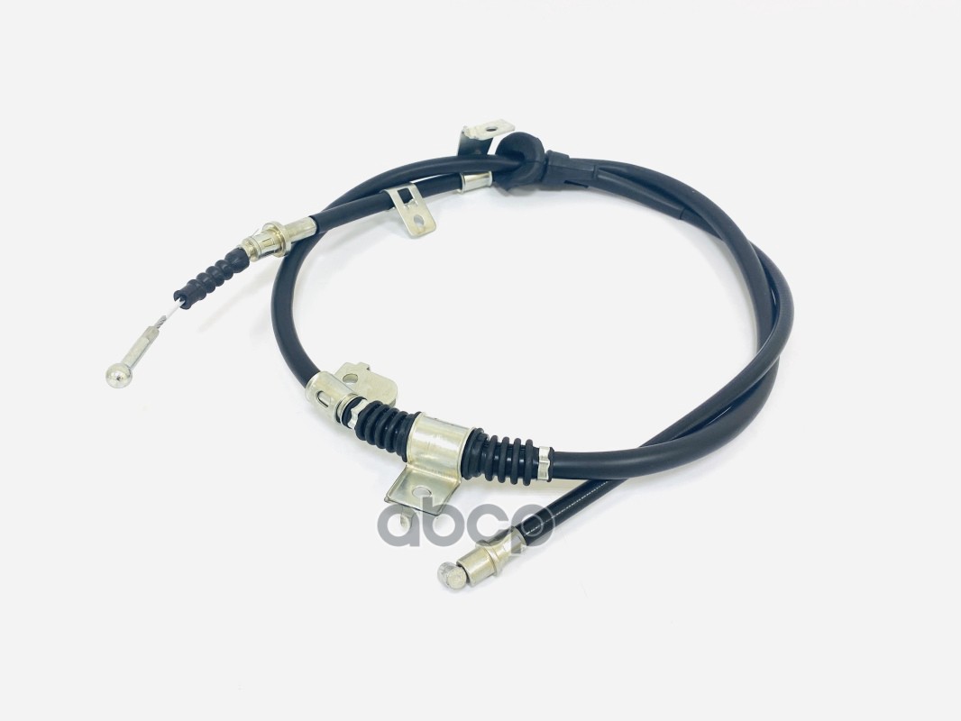 Трос Стояночного Тормоза (С Наконечниками В Сборе), Правый Ukor Auto арт. U0107020R