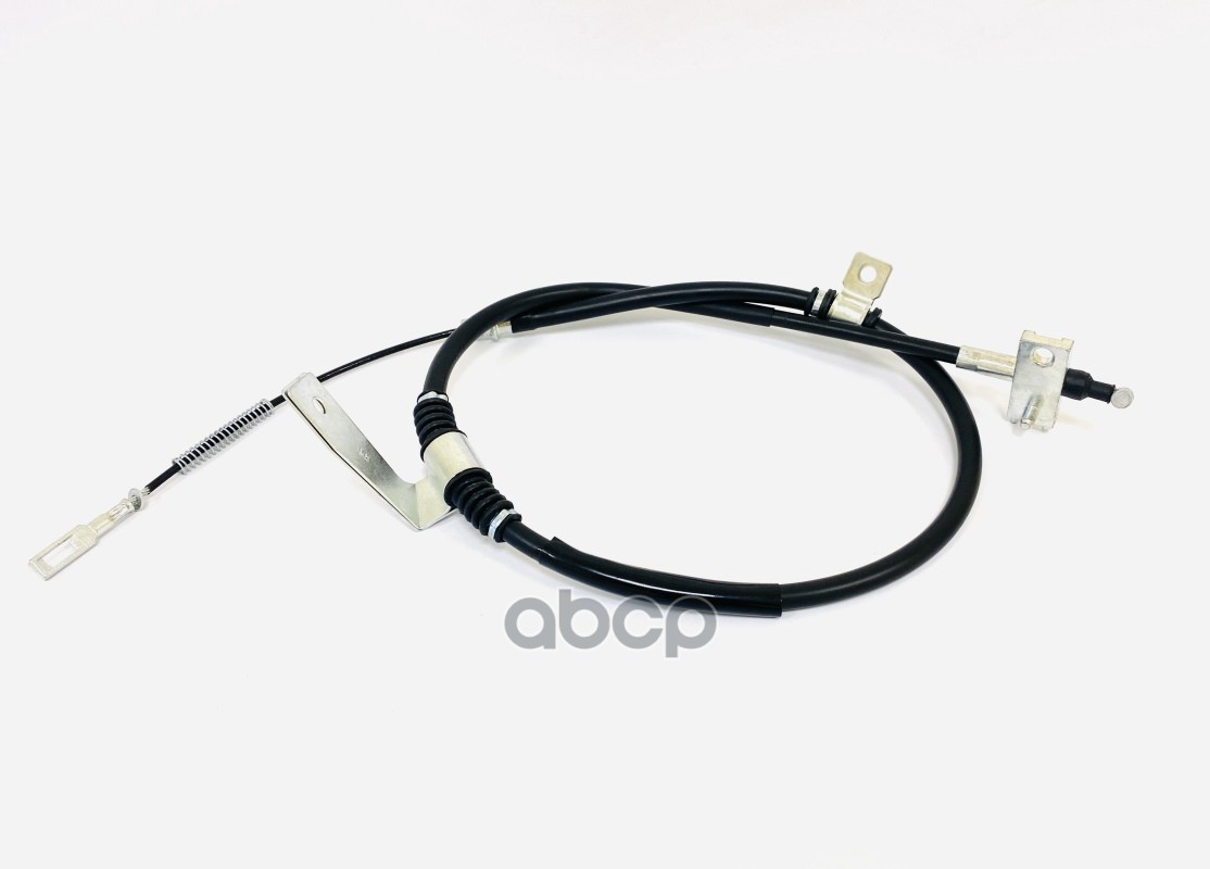 Трос Стояночного Тормоза (С Наконечниками В Сборе), Левый Ukor Auto арт. U0107022L
