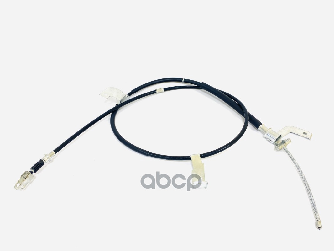 Трос Стояночного Тормоза (С Наконечниками В Сборе), Левый Ukor Auto арт. U0107026L