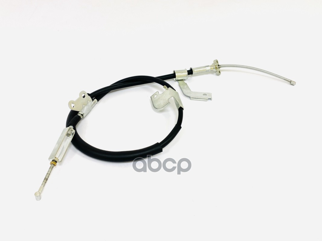 Трос Стояночного Тормоза (С Наконечниками В Сборе), Правый Ukor Auto арт. U0107026R