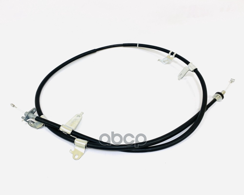 Трос Стояночного Тормоза (С Наконечниками В Сборе), Правый Ukor Auto арт. U0107027R