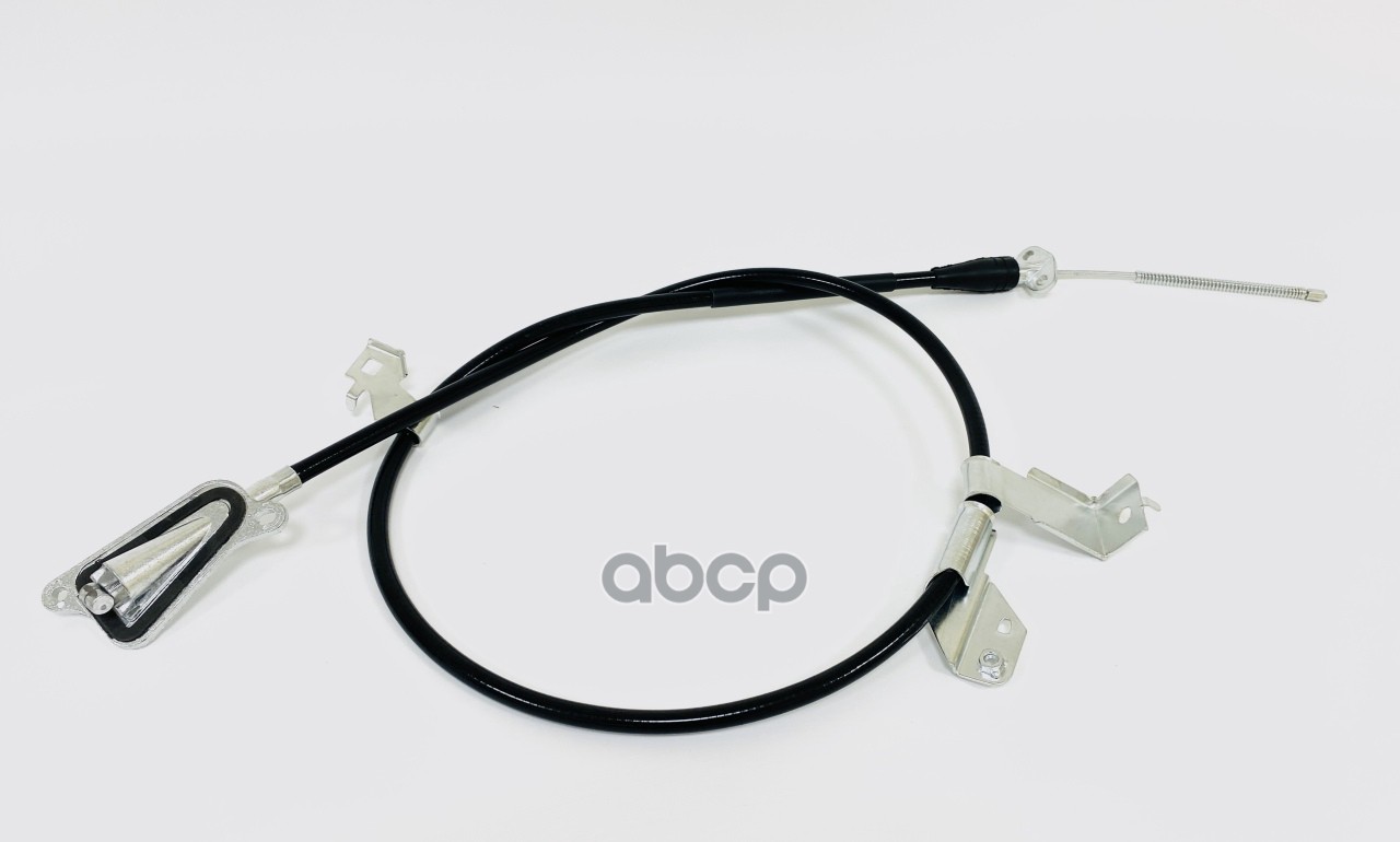Трос Стояночного Тормоза (С Наконечниками В Сборе), Левый Ukor Auto арт. U0107029L