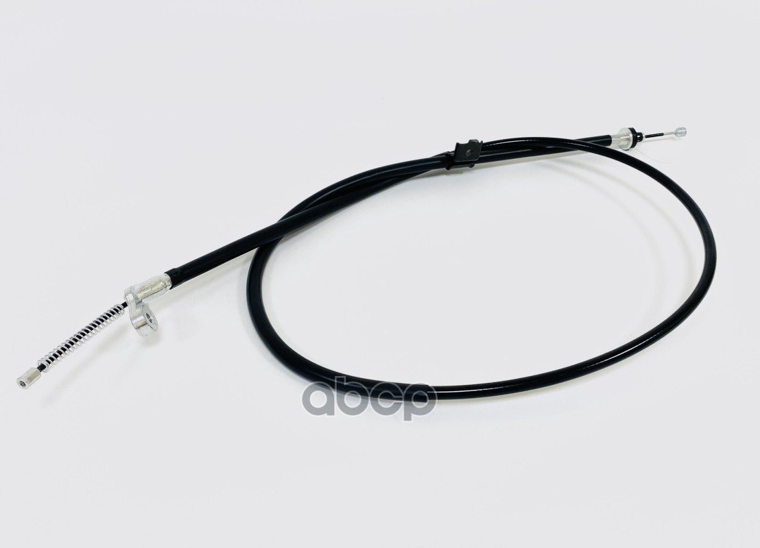 Трос Стояночного Тормоза (С Наконечниками В Сборе), Левый Ukor Auto арт. U0107030L