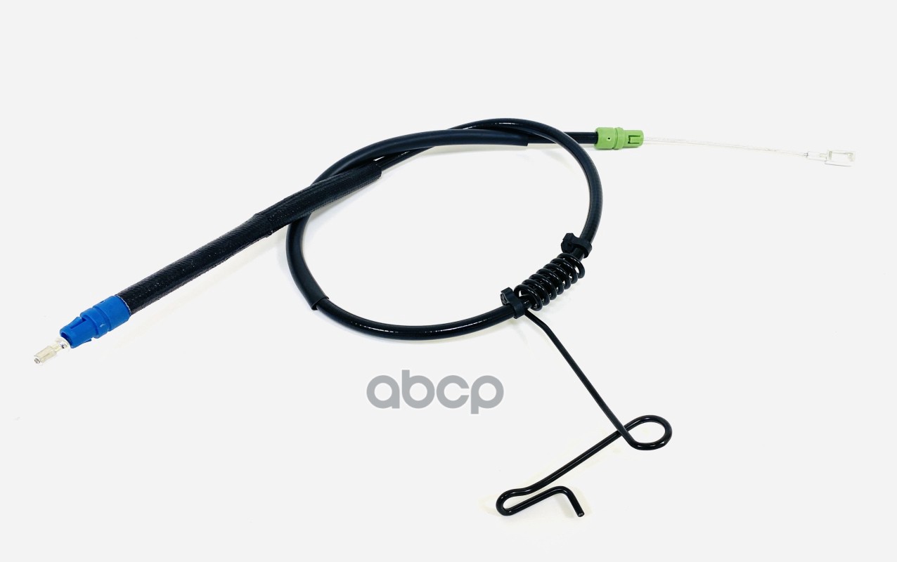 Трос Стояночного Тормоза (С Наконечниками В Сборе), Правый Ukor Auto арт. U0107031R