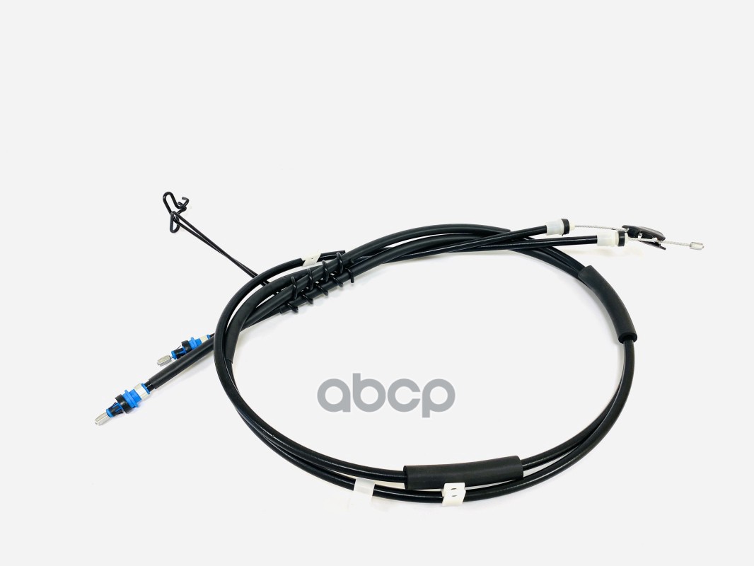 Трос Стояночного Тормоза (С Наконечниками В Сборе) Ukor Auto арт. U0107260