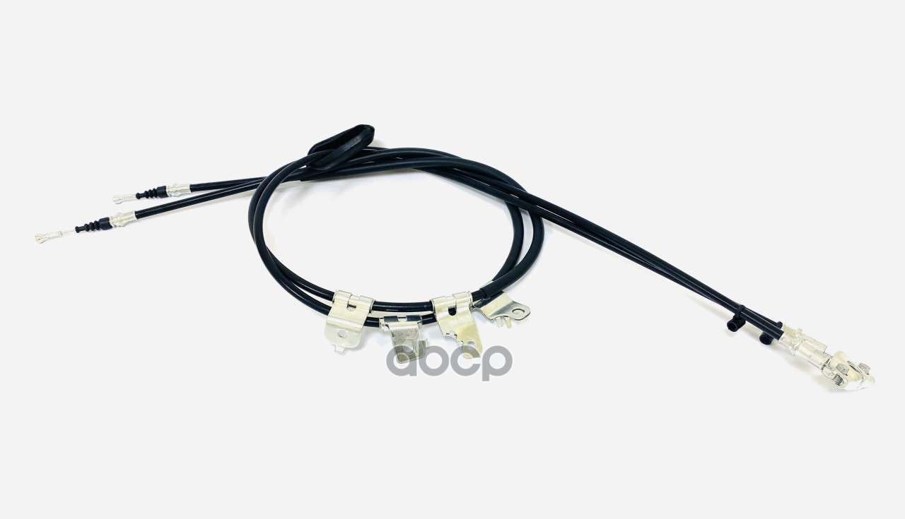 Трос стояночного тормоза (с наконечниками в сборе) U0107264 Ukor Auto арт. U0107264