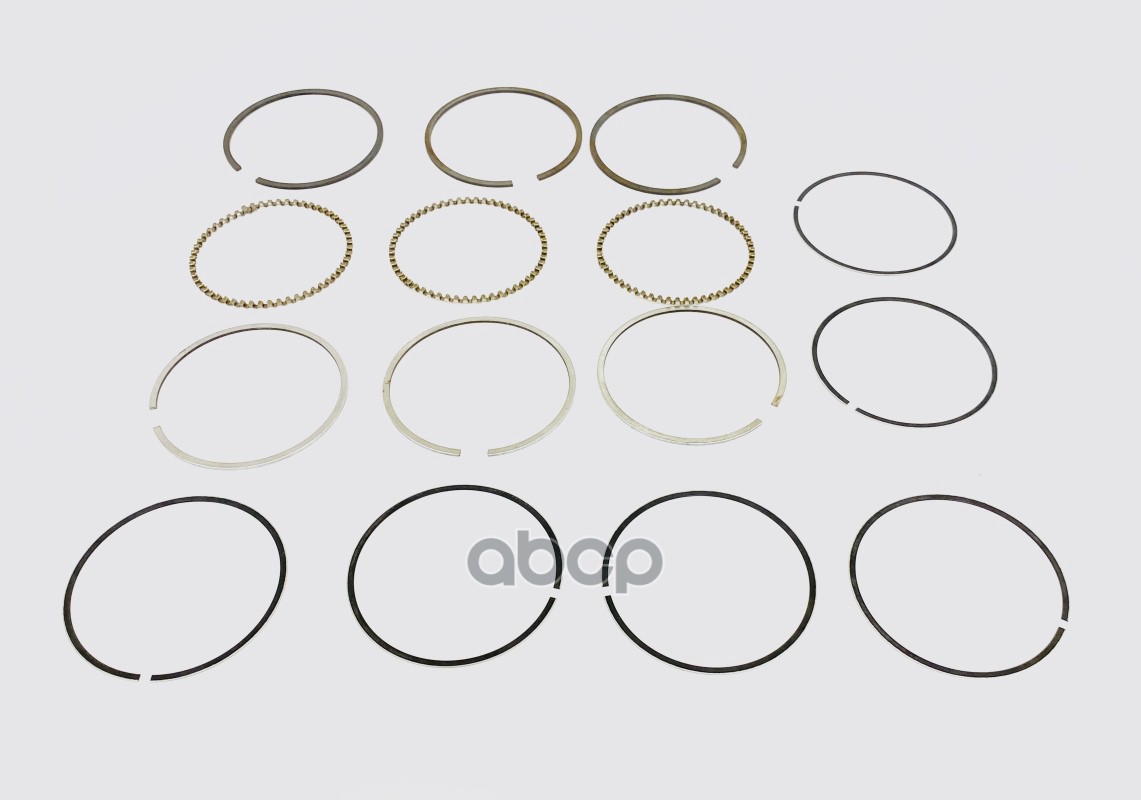 Кольца Поршневые, Комплект Ukor Auto арт. U0415002