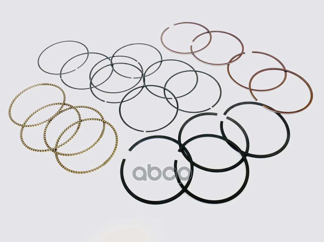 Кольца Поршневые, Комплект 20 Шт Ukor Auto арт. U0415008