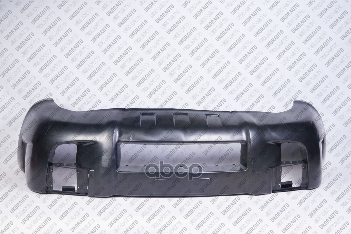 Накладка Бампера Переднего Ukor Auto арт. U0505153