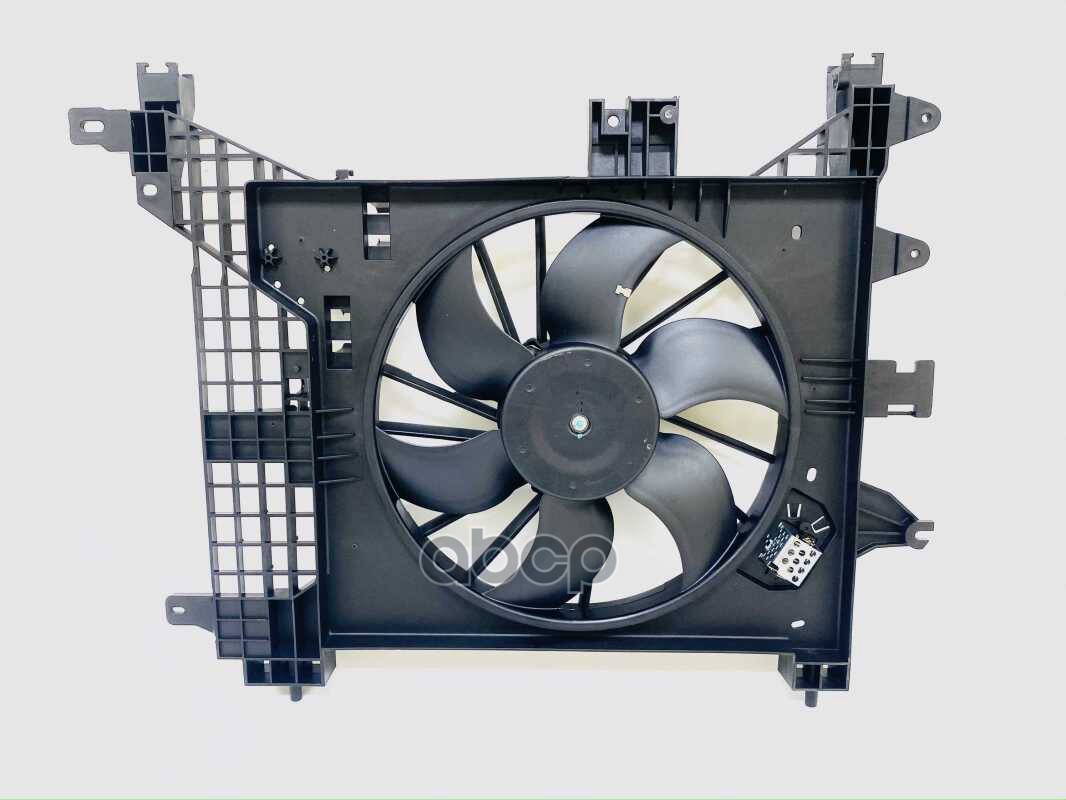 Вентилятор Охлаждения Двигателя Ukor Auto арт. U0911041
