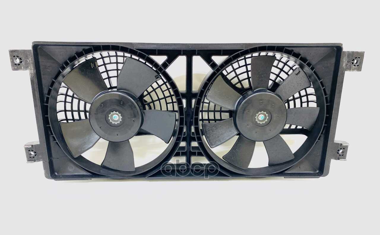 Вентилятор Охлаждения Двигателя Ukor Auto арт. U0911044